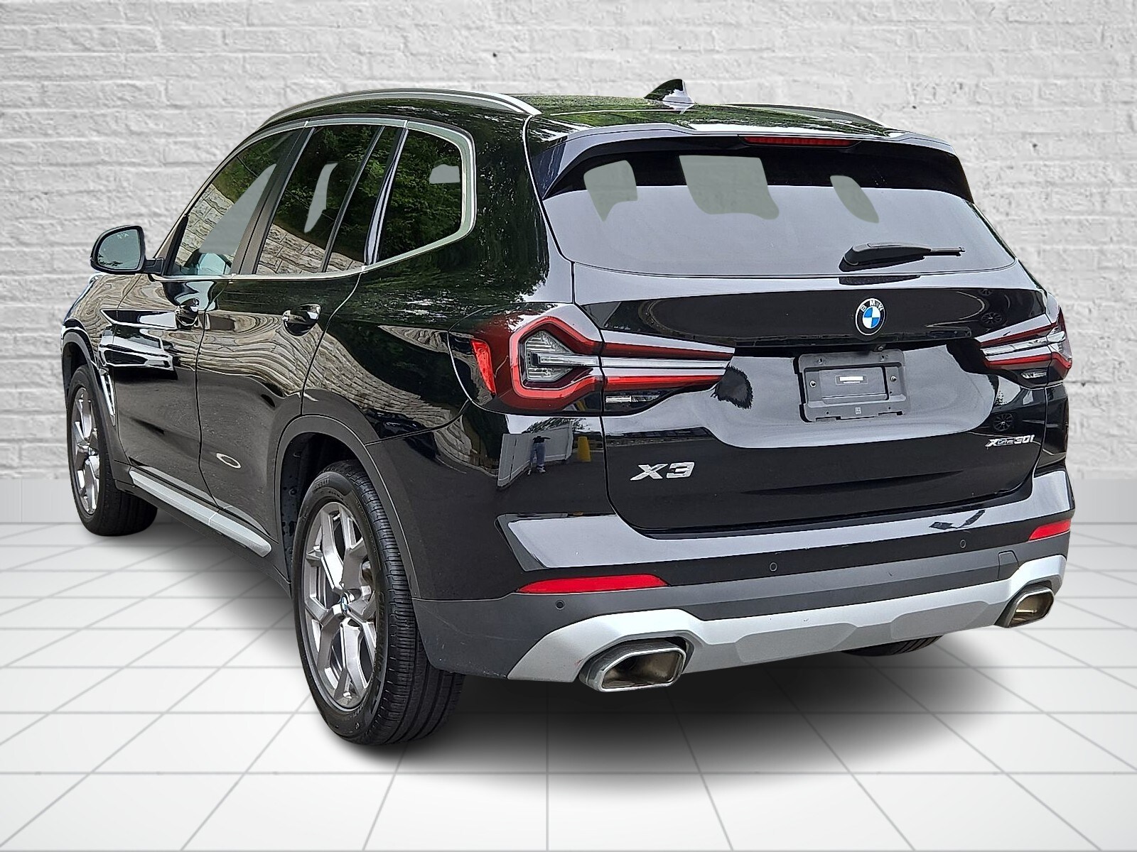 2022 Bmw X3 xDrive30i photo 4