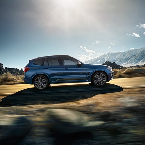 New BMW X3 Lease Offers BMW of Watertown