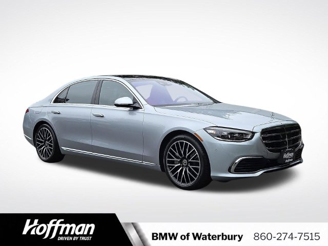 2022 Mercedes-Benz S-Class