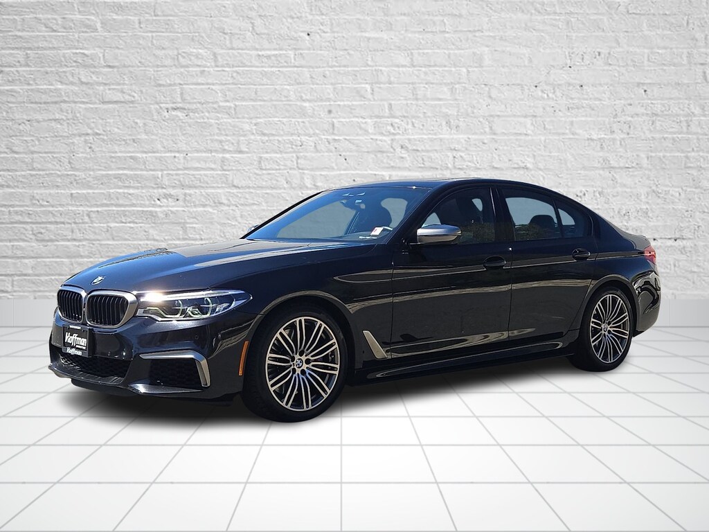 Used 2019 BMW M550I xDrive Sedan