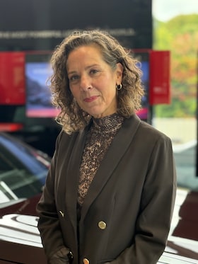 Staff member June Mariani from 8e78f7a4c5a3