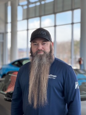 Staff member Jesse Bellefleur from eec6c2785219