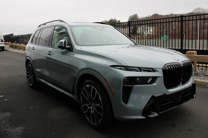 Certified 2024 BMW X7 For Sale West Simsbury CT