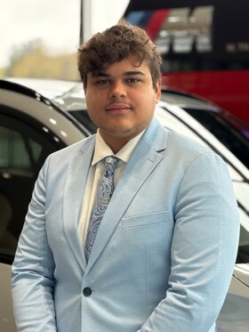 Staff member Derek Urbina from 8e78f7a4c5a3