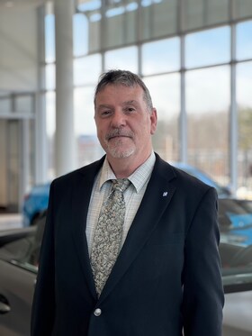 Staff member David Wilms from eec6c2785219