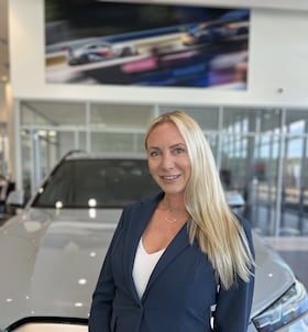 Staff member Ashley Echtman from 8e78f7a4c5a3