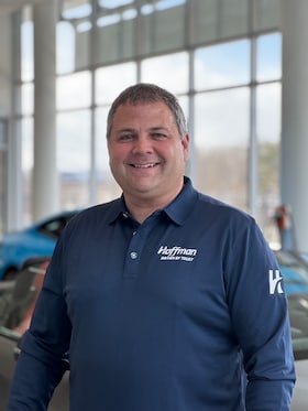 Staff member Robert Martinelli from eec6c2785219