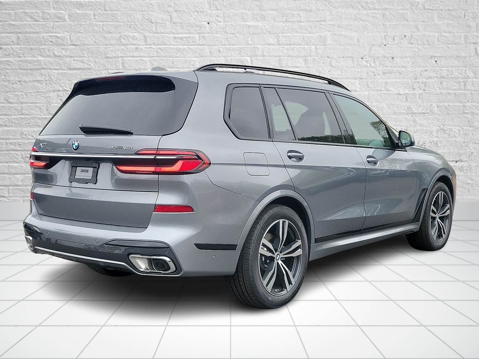 2025 Bmw X7 xDrive40i photo 4