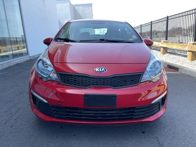 Used 2017 Kia Rio LX with VIN KNADM4A30H6007669 for sale in Waterbury, CT
