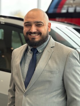 Staff member Corey Simpson from 8e78f7a4c5a3