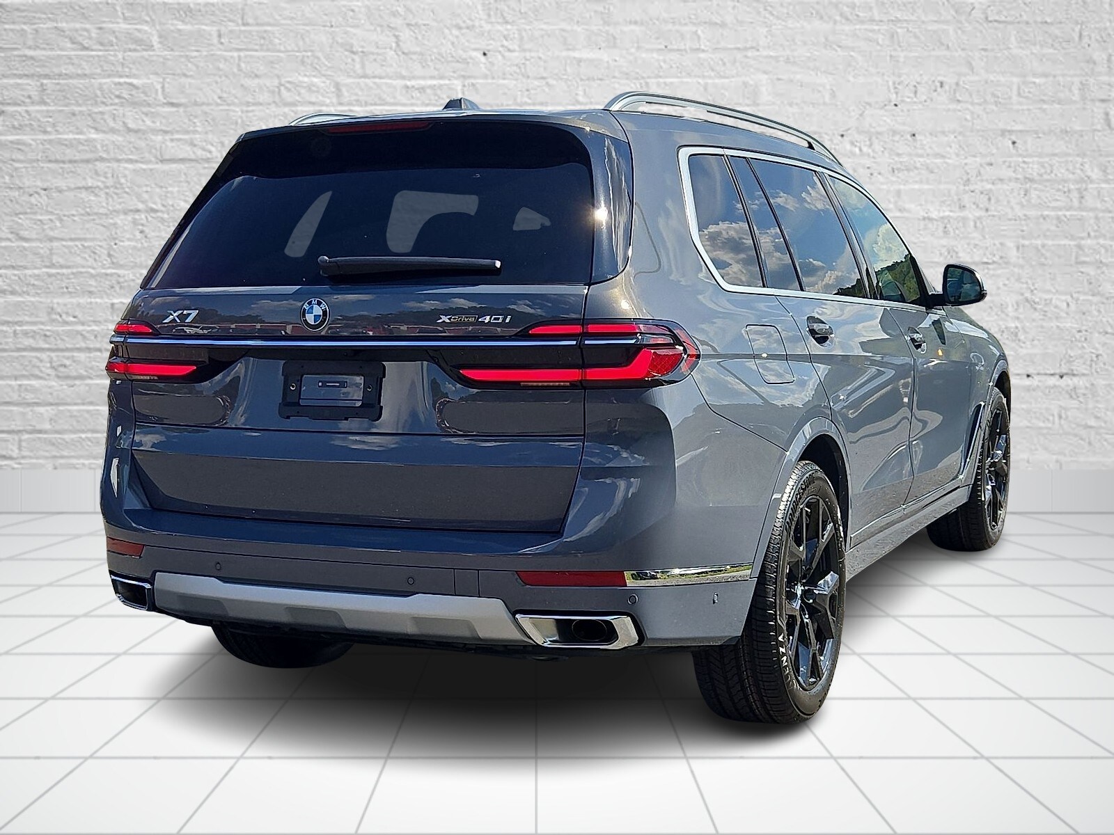 2026 Bmw X7 xDrive40i photo 3