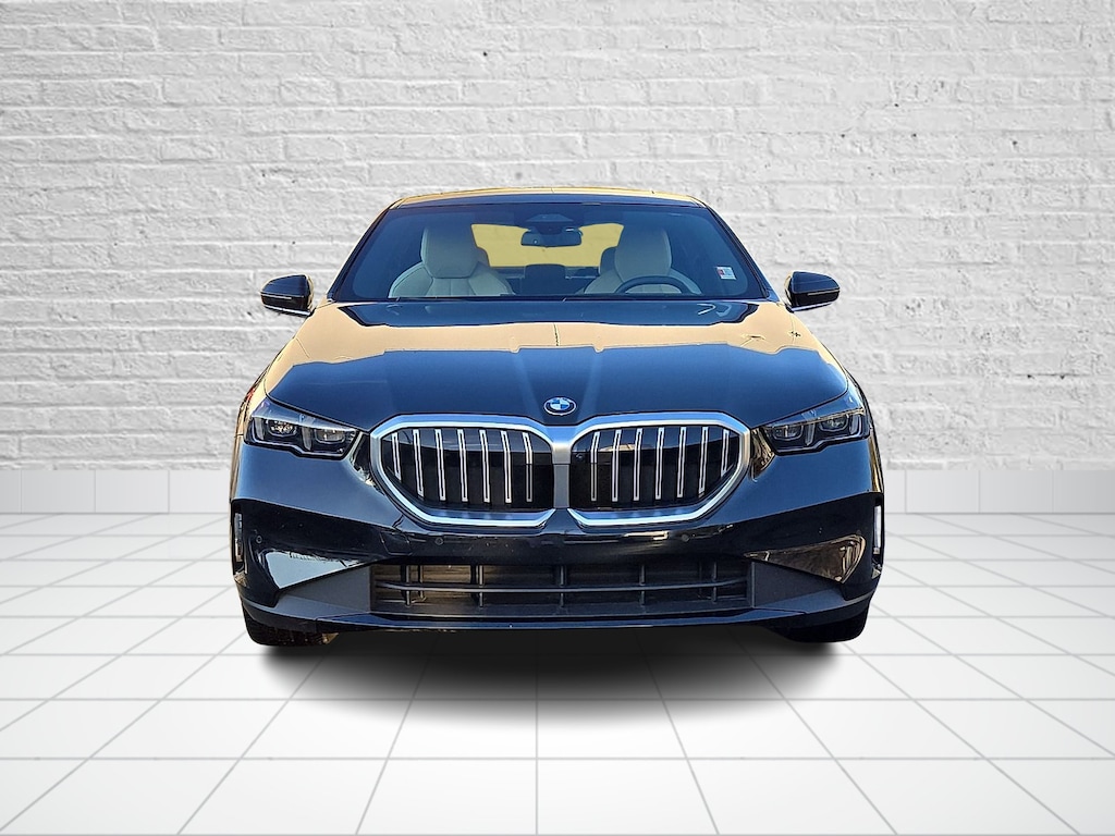 Certified 2024 BMW 540I xDrive Sedan