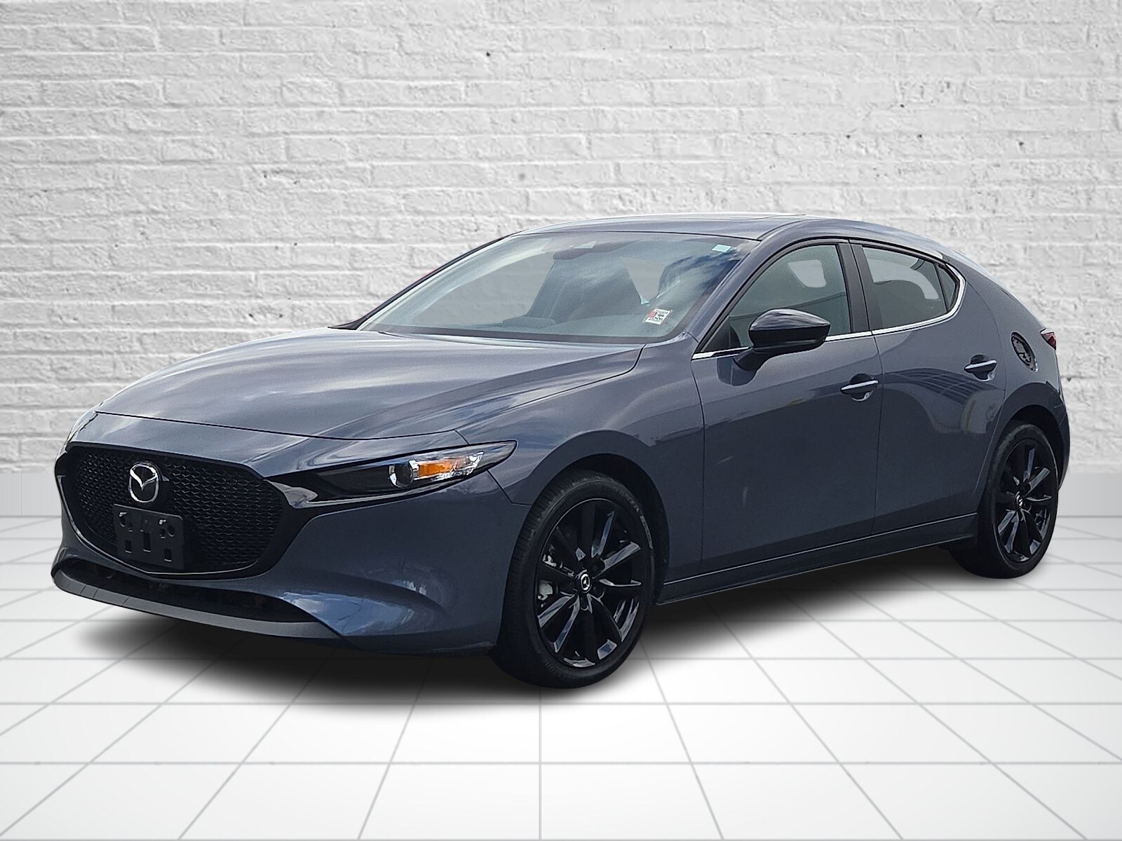 2023 Mazda Mazda3 2.5 s Hatchback photo 3