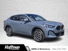 New 2026 BMW X2 xDrive28i SUV T5651273 in Watertown CT