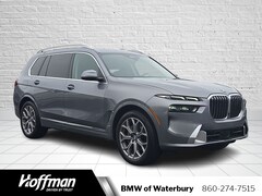 Used 2024 BMW X7 xDrive40i SUV 5UX23EM06R9T46312 in Watertown, CT