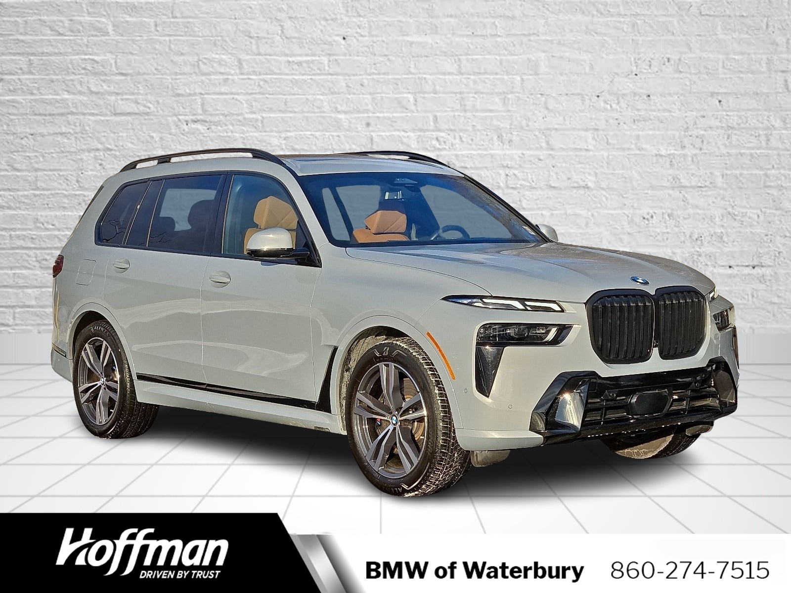 2025 BMW X7 40i's photo