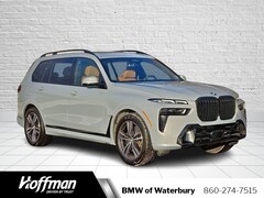 Used 2025 BMW X7 xDrive40i SUV 5UX23EM06S9Z67555 in Watertown, CT