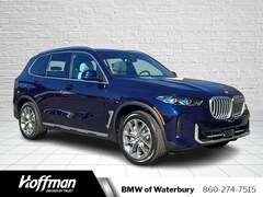 2026 BMW X5 PHEV xDrive50e SUV T9383074