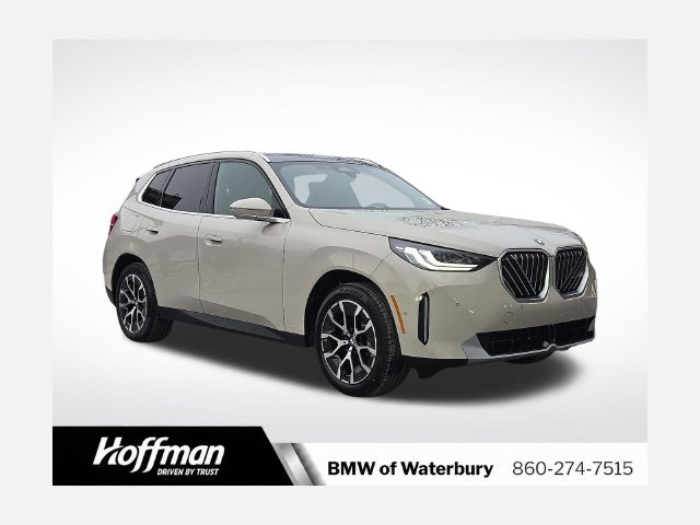 Used 2026 BMW X3 30 xDrive SUV 5UX53GP06T9322250 in Watertown, CT
