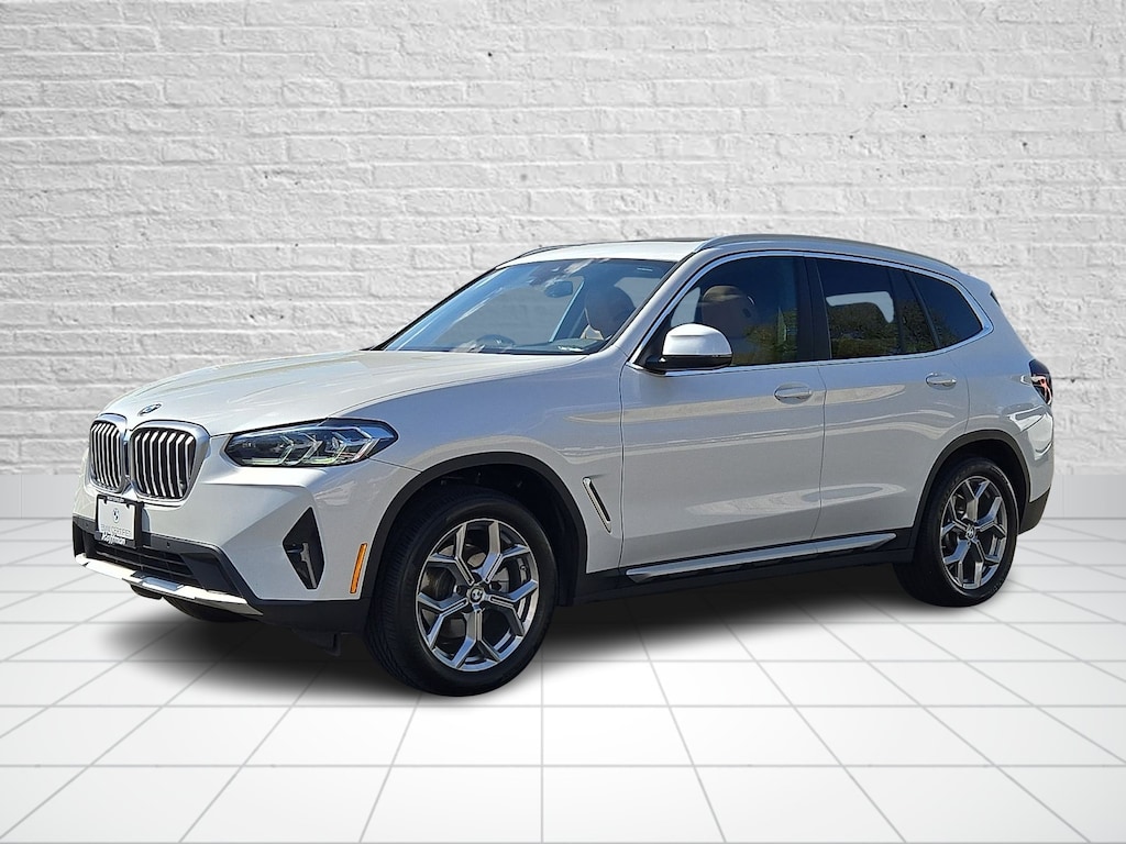 Certified 2023 BMW X3 xDrive30i SUV