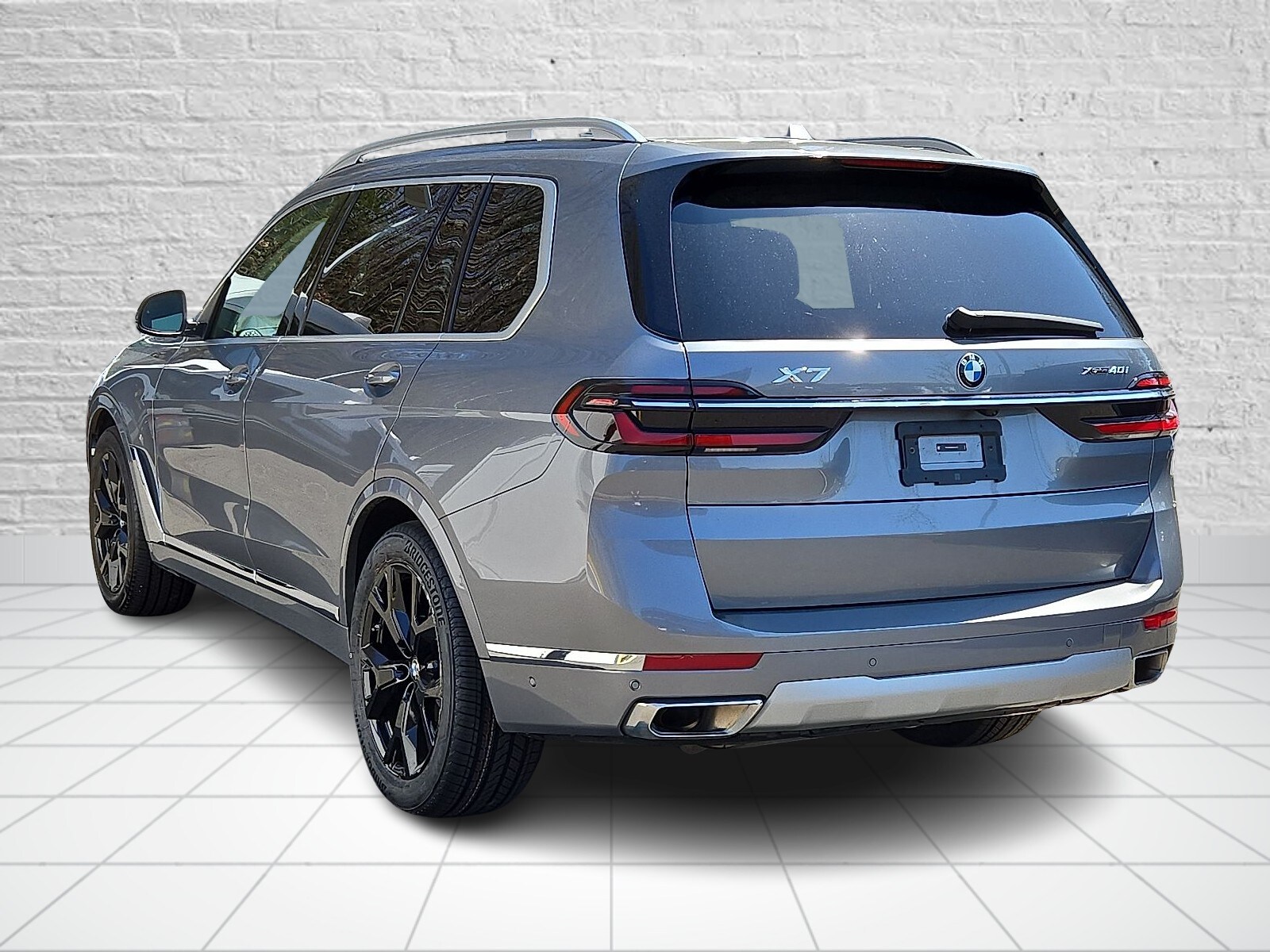 2024 Bmw X7 xDrive40i photo 4