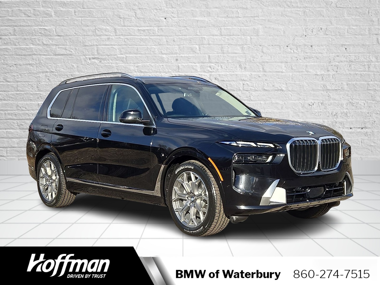 2026 BMW X7 40i's photo