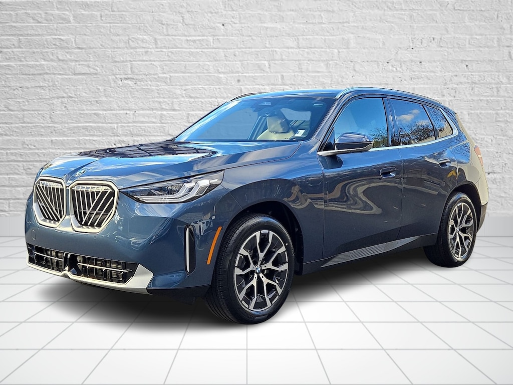New 2026 BMW X3 30 xDrive SUV