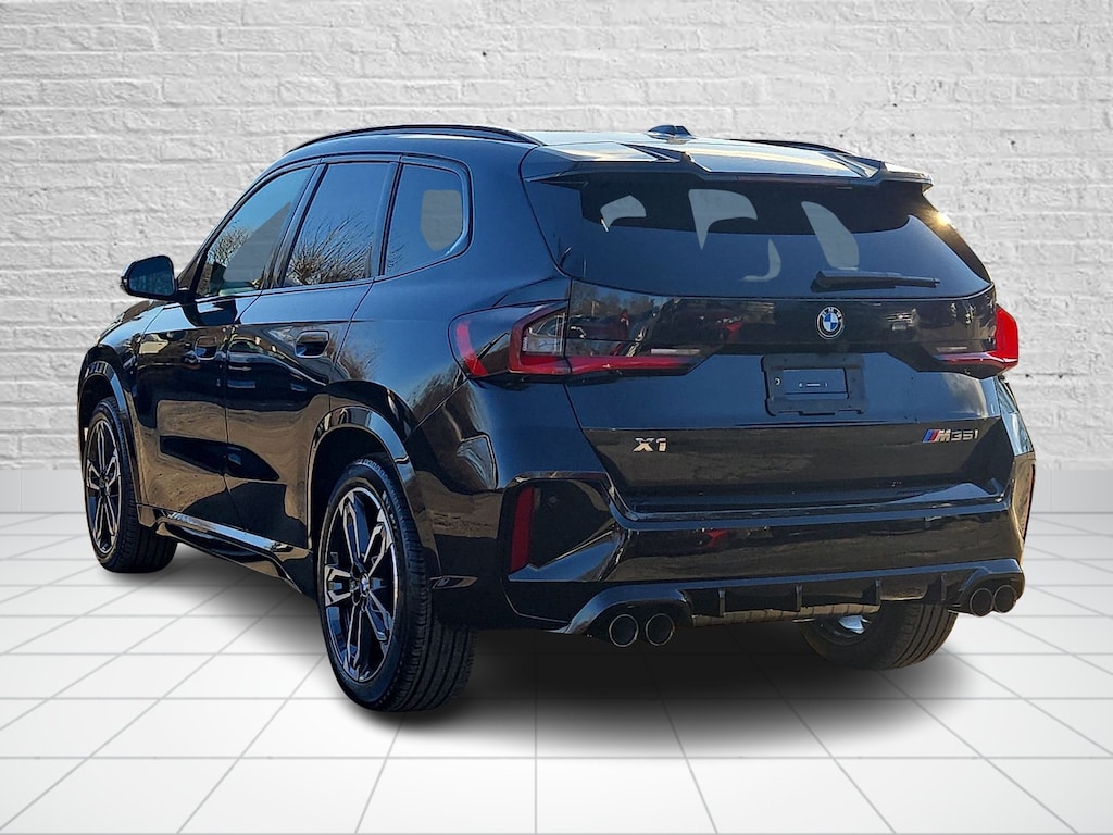 New 2026 BMW X1 M35i SUV