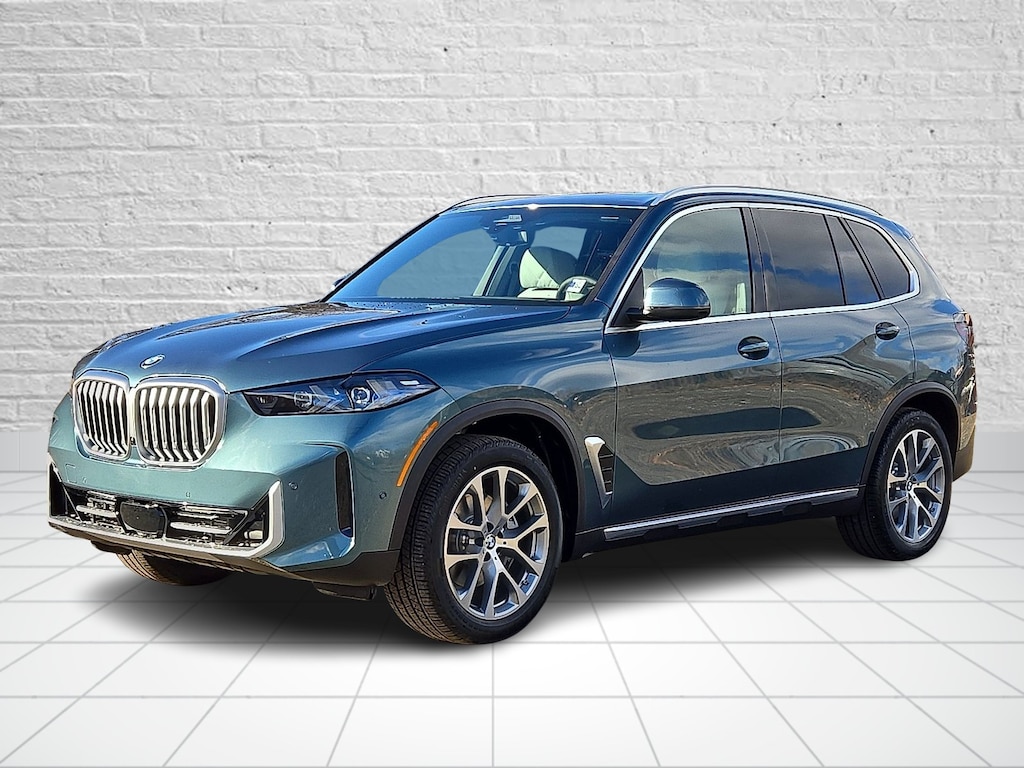 New 2026 BMW X5 xDrive40i SUV