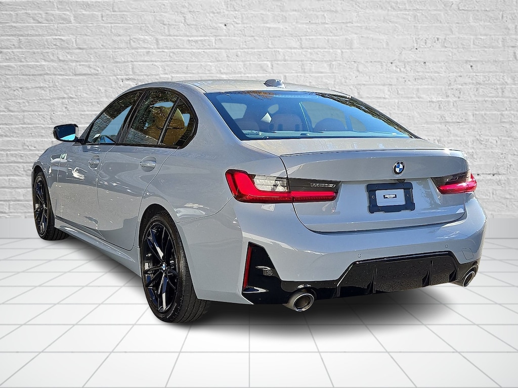 Certified 2023 BMW 330XI xDrive Sedan