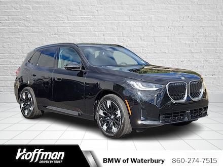 New 2026 BMW X3 30 xDrive SUV T9204944 in Watertown CT