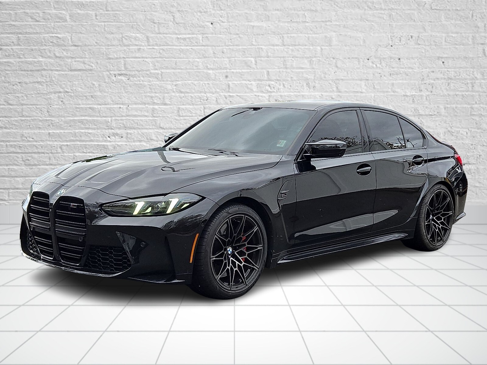 2025 Bmw M3 3 Sedan photo 3