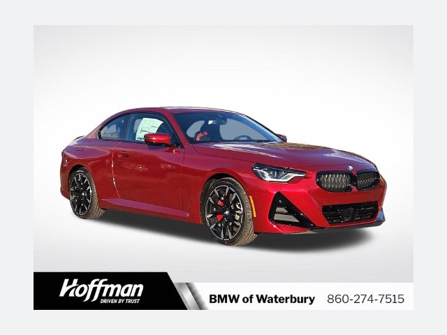 Used 2026 BMW 2 Series 230i xDrive Coupe 3MW33CM06T8G03848 in Watertown, CT