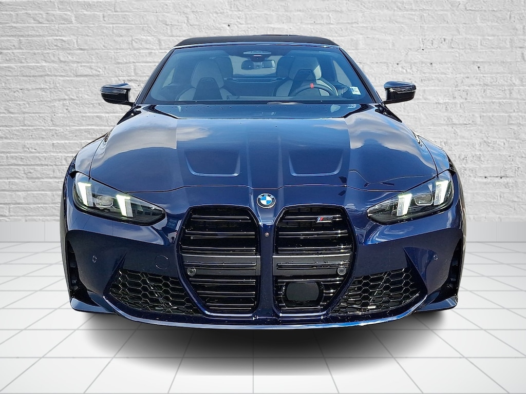 New 2026 BMW M4 Competition xDrive Convertible