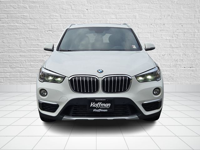 Used 2018 BMW X1 28i with VIN WBXHT3C36J5L31349 for sale in Waterbury, CT
