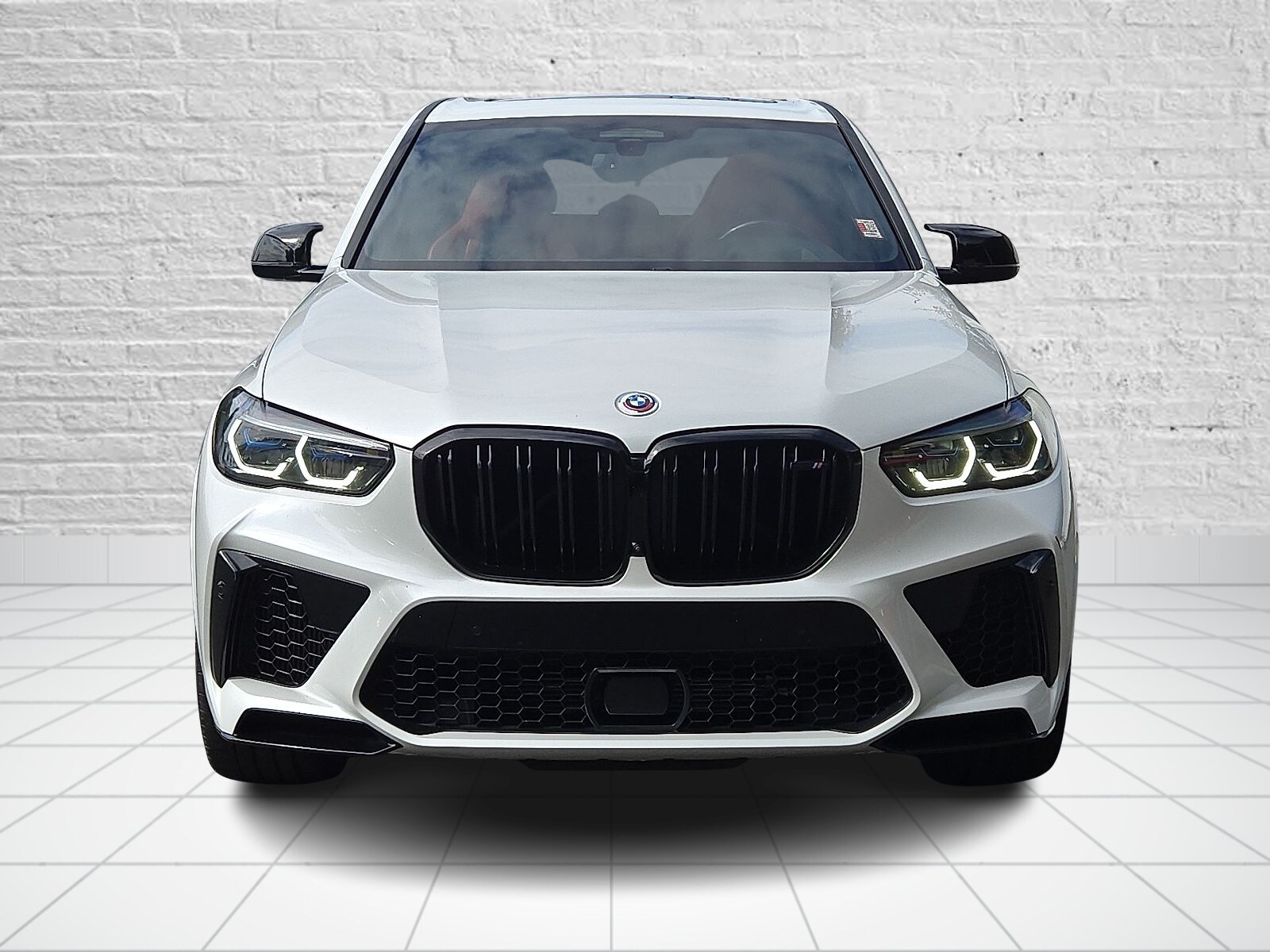 2023 Bmw X5 M photo 2