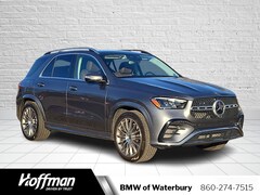 Used 2024 Mercedes-Benz GLE 350 4MATIC SUV 4JGFB4FB1RB218188 in Watertown, CT