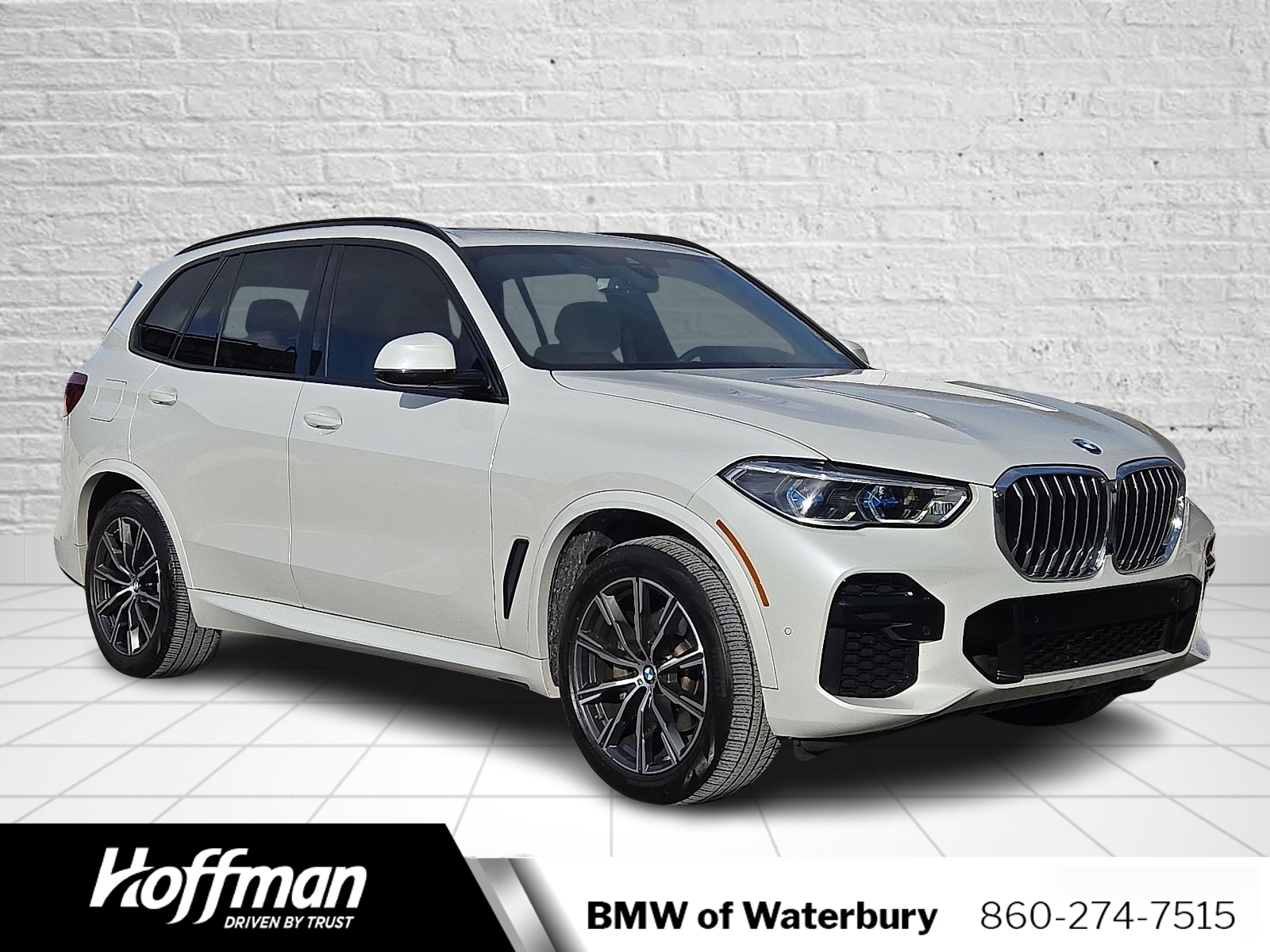 2022 BMW X5 xDrive40i AWD