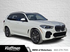 Used 2022 BMW X5 xDrive40i SUV 5UXCR6C0XN9M18729 in Watertown, CT