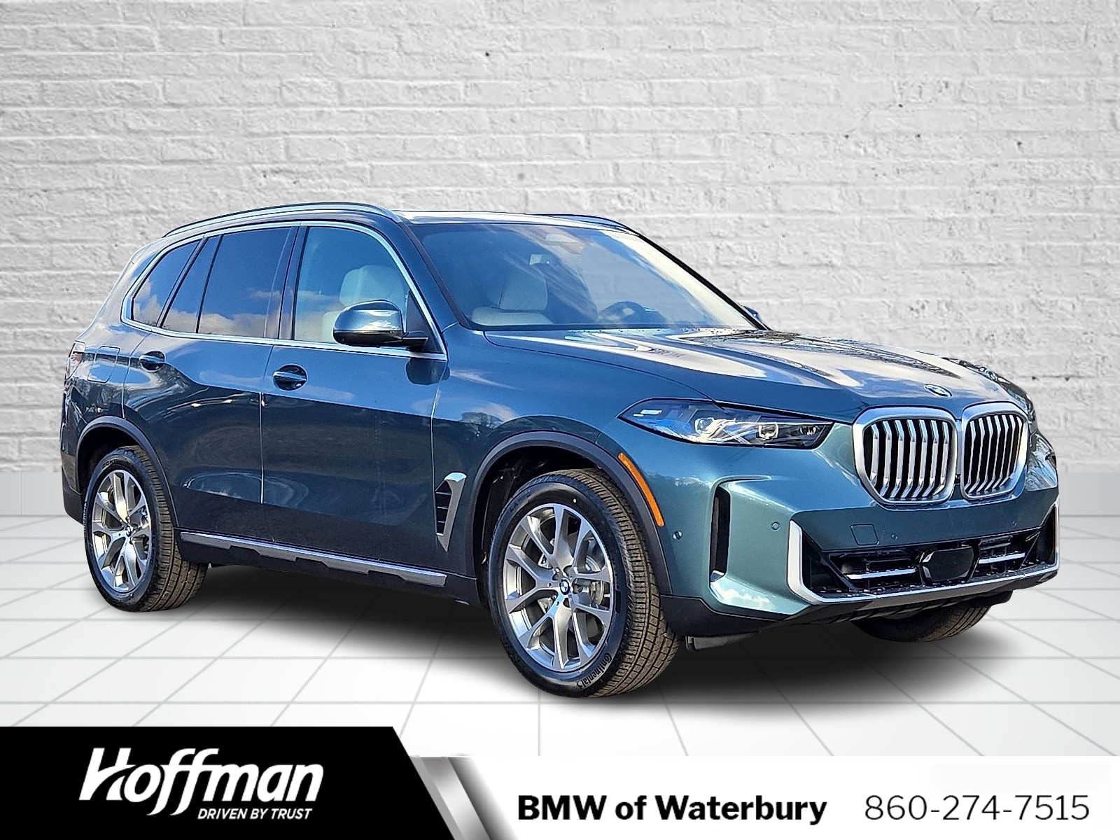 2026 BMW X5 40i's photo