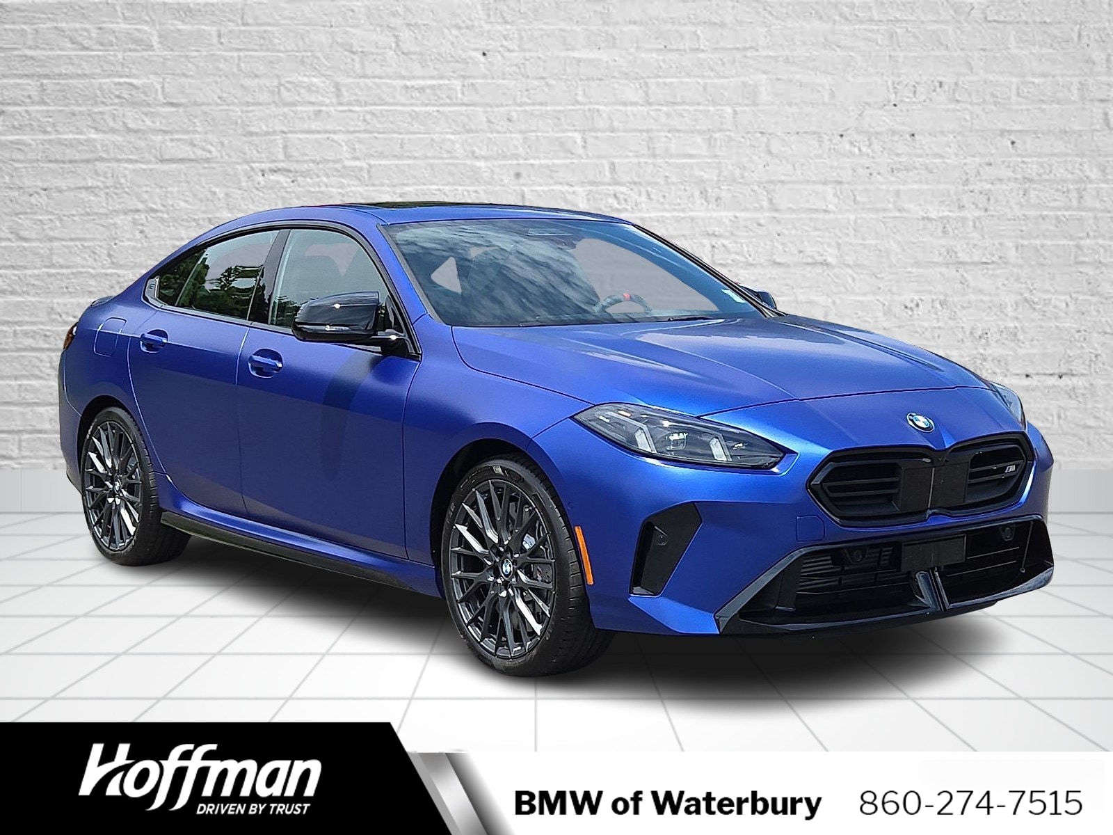 2025 BMW M235i Gran Coupe 