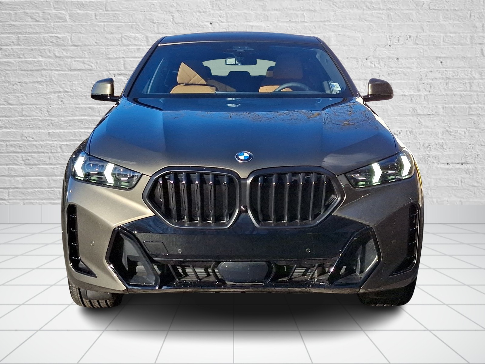 Used 2025 BMW X6 40i with VIN 5UX33EX05S9Z00977 for sale in Waterbury, CT