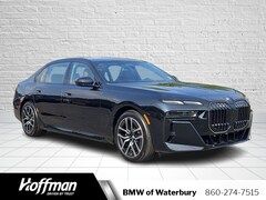 2025 BMW 760i xDrive Sedan