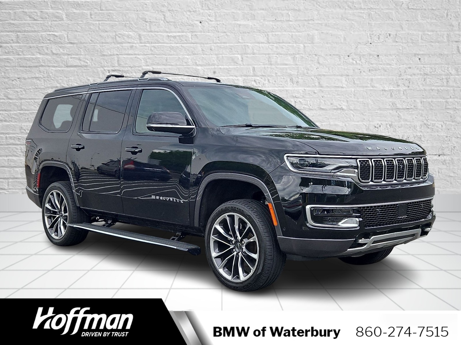 2022 Jeep Wagoneer Series III 4WD's photo