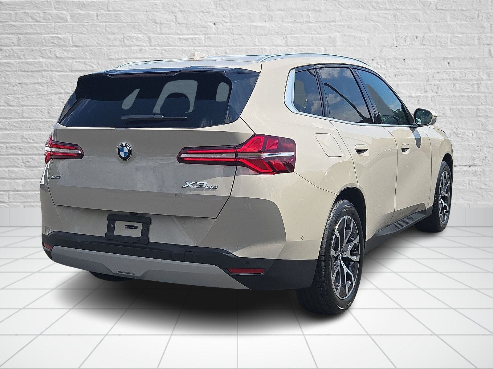 2025 Bmw X3 30x Drive photo 4
