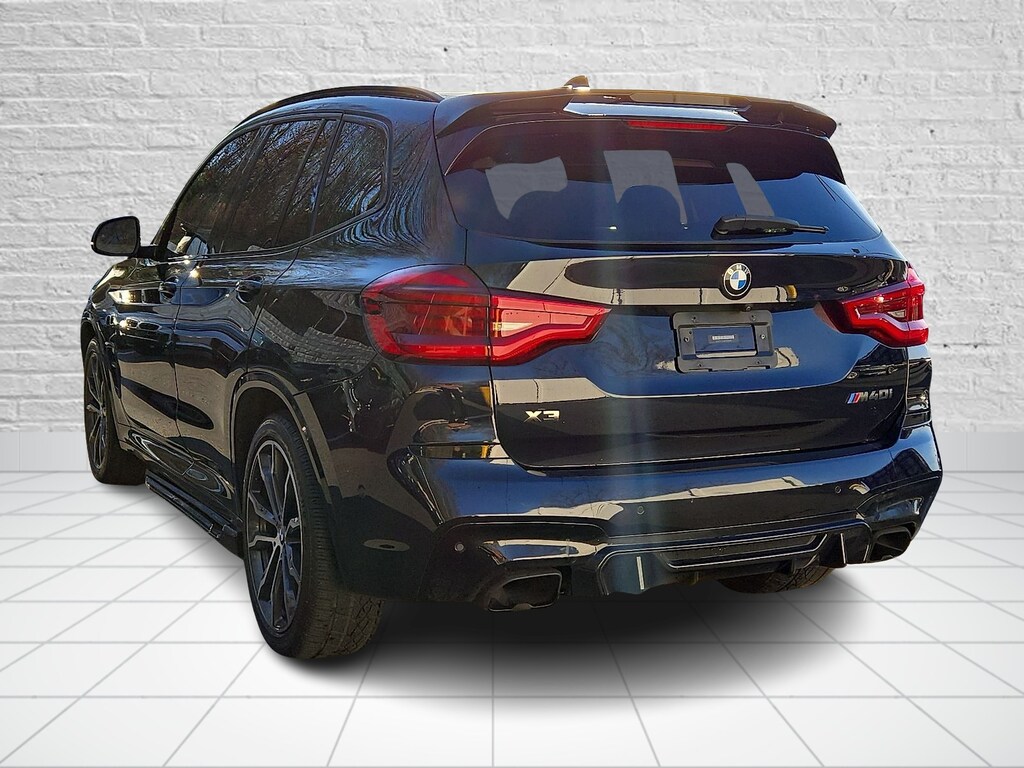 Used 2021 BMW X3 M40i SUV