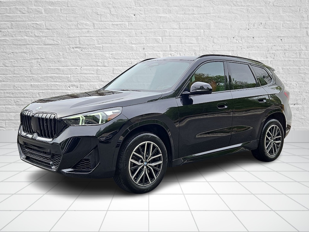 Certified 2023 BMW X1 xDrive28i SUV