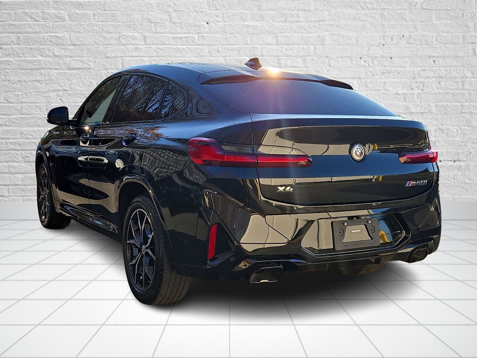 2023 Bmw X4 M40i photo 4