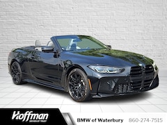 Used 2024 BMW M4 Competition xDrive Convertible WBS33BA04RCN98578 in Watertown, CT