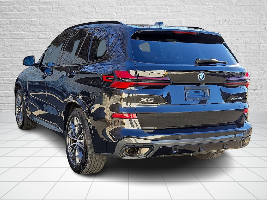 Certified 2026 BMW X5 Phev xDrive50e SUV